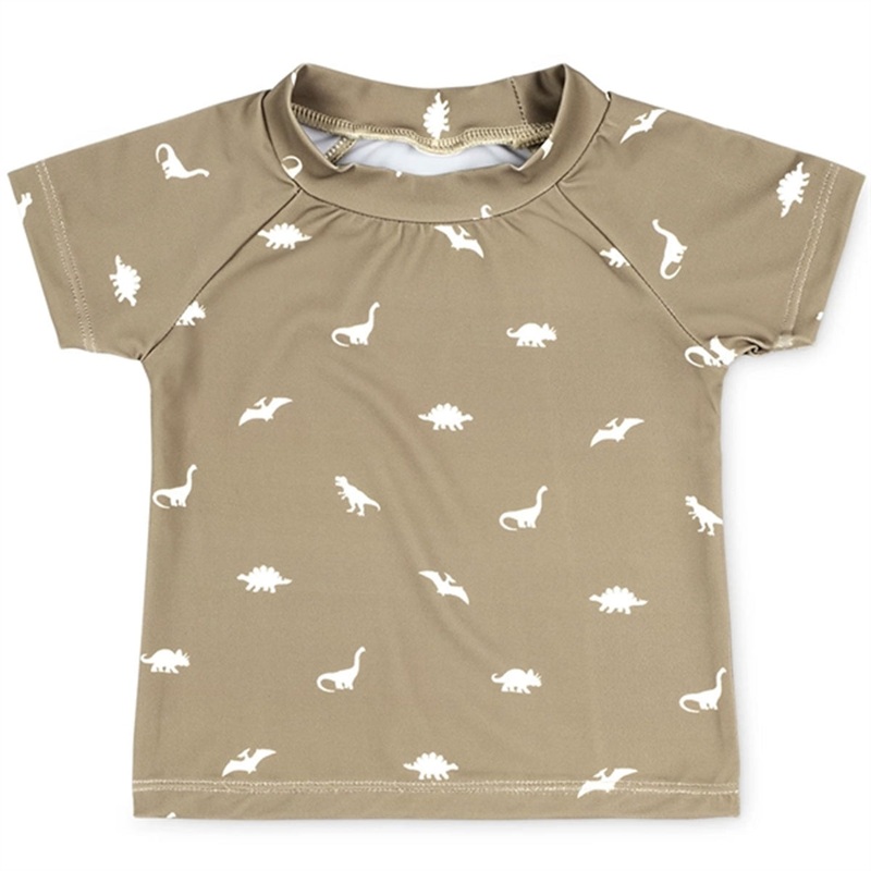 That’s Mine Dinosaur Kelp Sasha Swim T-shirt