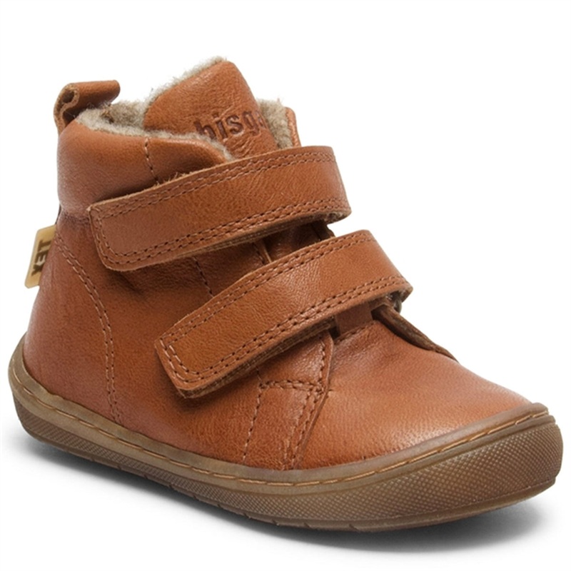 Bisgaard Dee Boots Cognac
