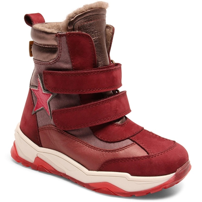Bisgaard Dorel Boots Bordeaux