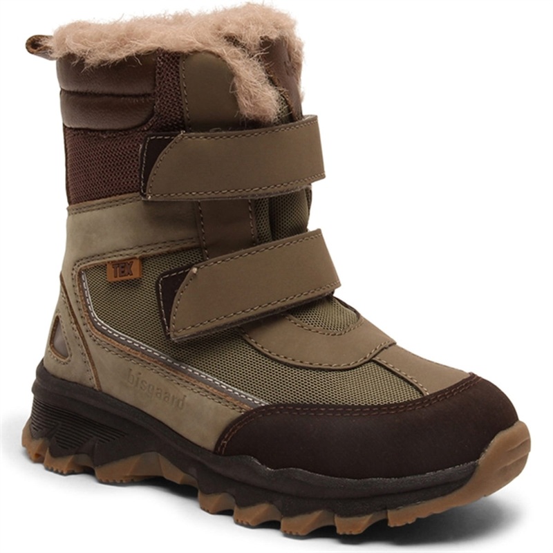 Bisgaard Eddie Boots Army
