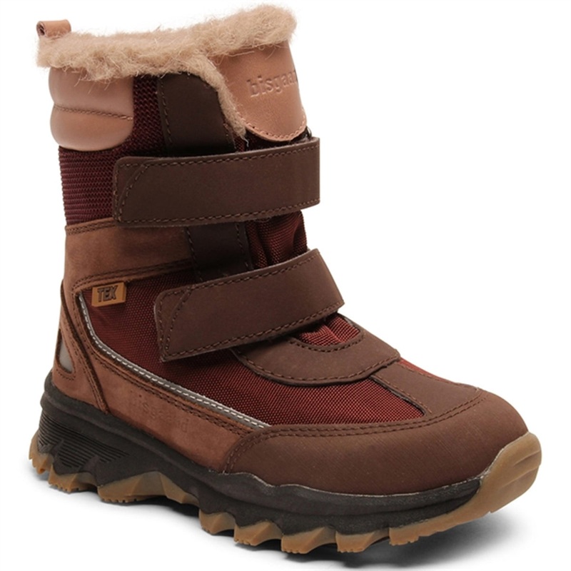 Bisgaard Eddie Boots Bordeaux
