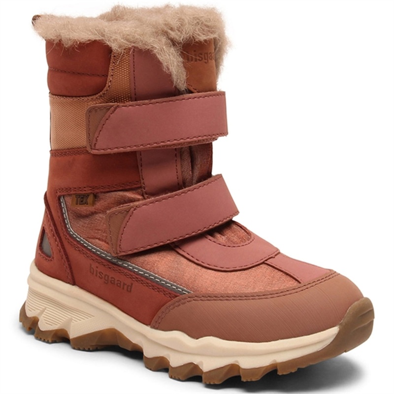 Bisgaard Eddie Boots Rose