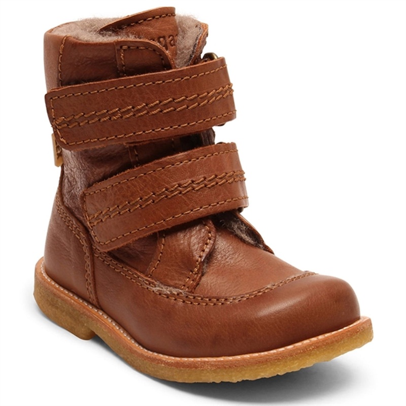 Bisgaard Eliah Boots Tan