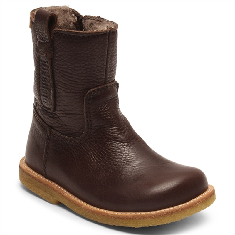 Bisgaard Elke Boots Brown
