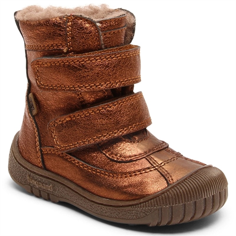 Bisgaard Ellis Boots Bronze