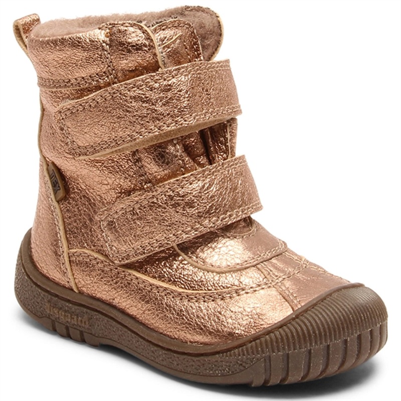 Bisgaard Ellis Boots Platin