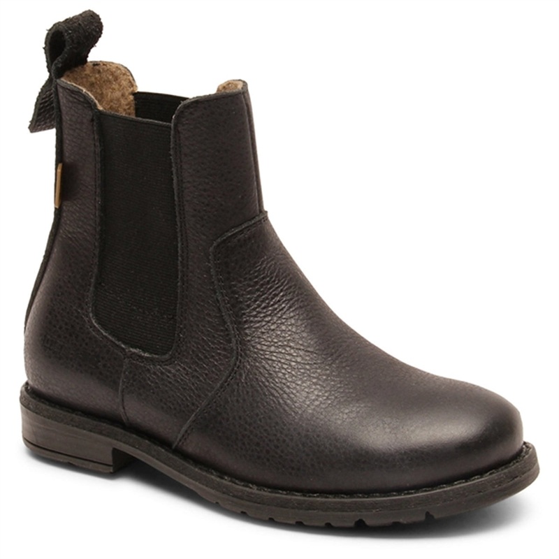 Bisgaard Fulla Boots Noir