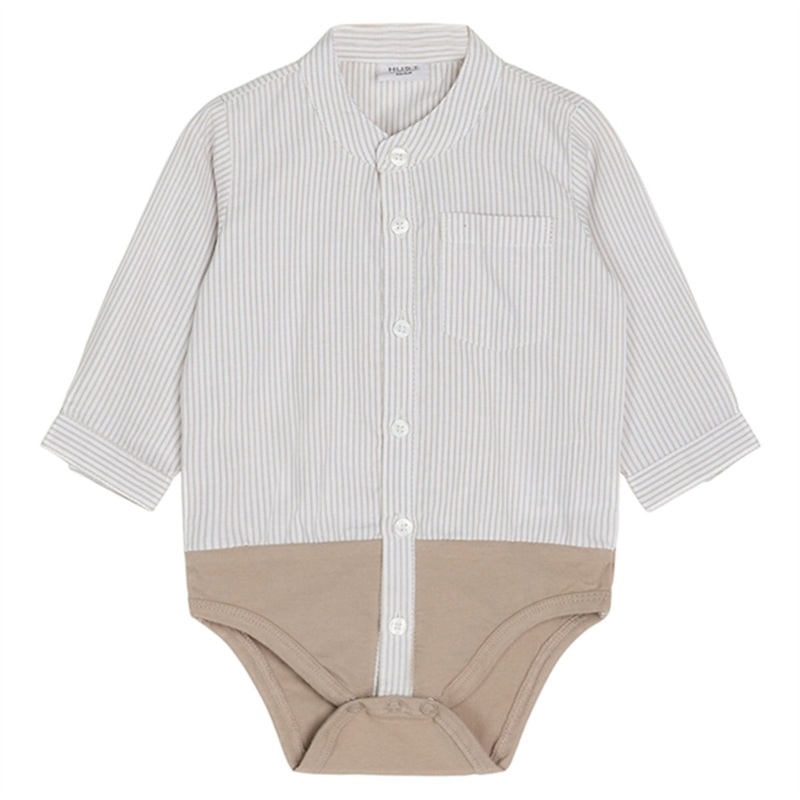 Hust \u0026 Claire Baby Bertil Shirt Body Cement NOOS
