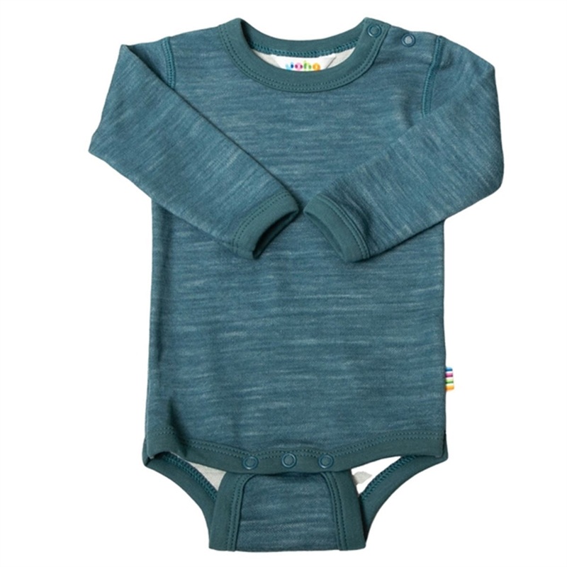 Joha Wool\/Bamboo Dark Blue Body