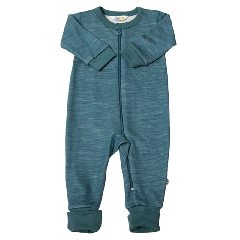Joha Wool\/Bamboo Dark Blue Jumpsuit