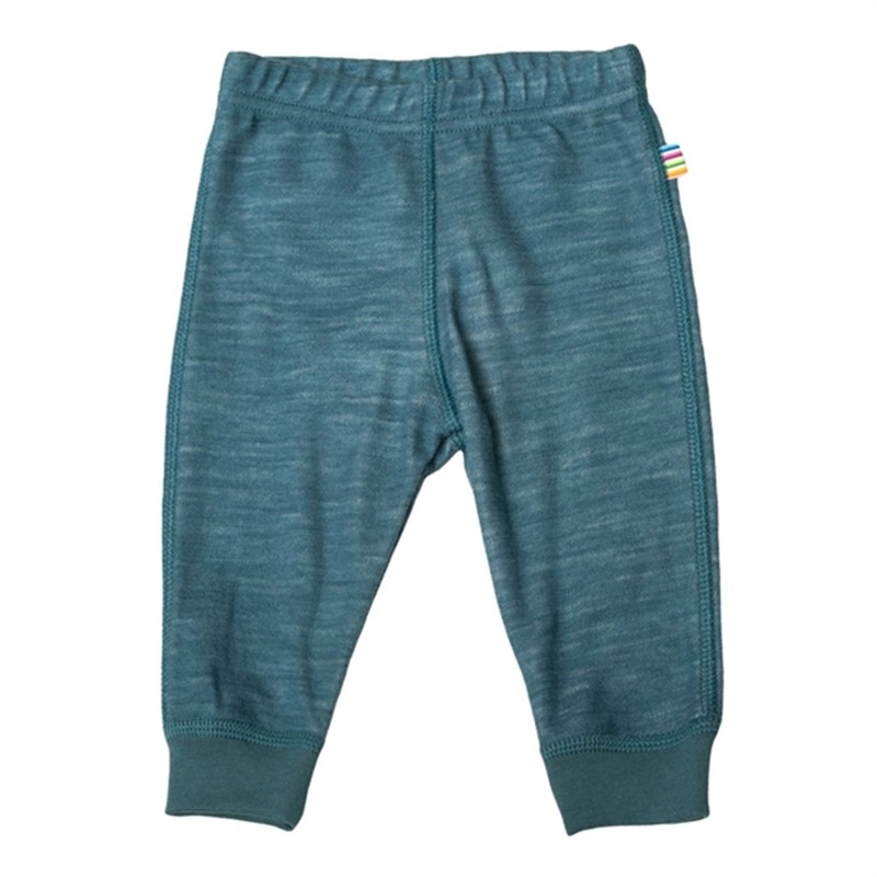 Joha Wool\/Bamboo Dark Blue Leggings