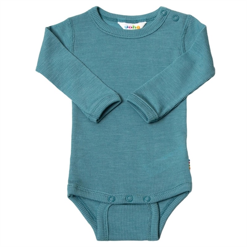 Joha Wool\/Silk Blue Body