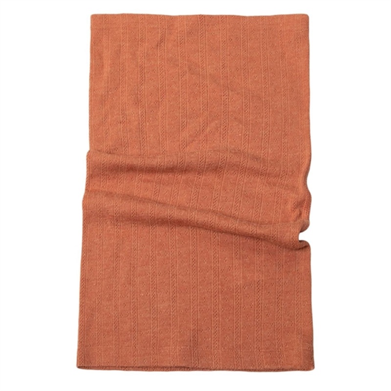 Joha Wool\/Silk Orange Neck Warmer