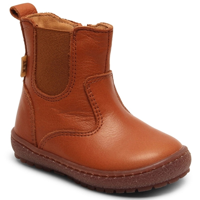 Bisgaard Ebba Boots Brandy
