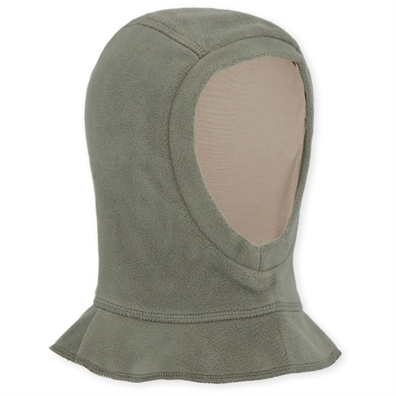 Konges Sljd Nunu Fleece Helmet Mulled Basil