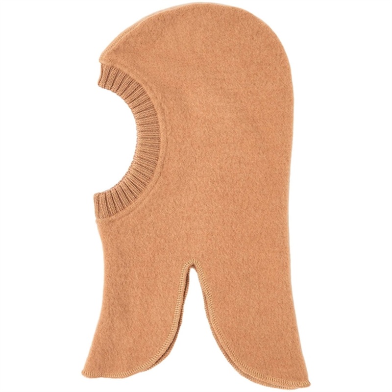 Lil’ Atelier Dallas Uld Balaclava Foxtrot