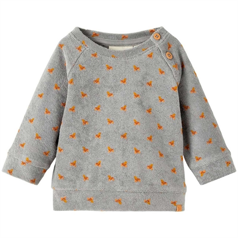 Lil’ Atelier Monument Evald Sweatshirt