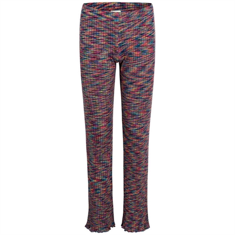 Mads Nrgaard Mouline Lala Leggins Black Multi