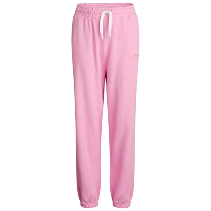 Mads Nrgaard Washed Organic Paya Pants Orchid