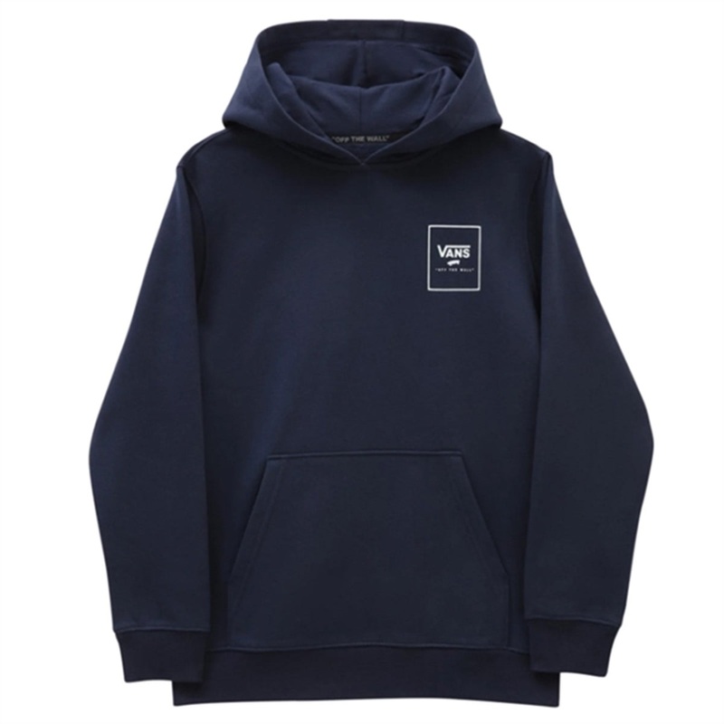VANS Box Back Po Hoodie Dress Blues\/True Blue