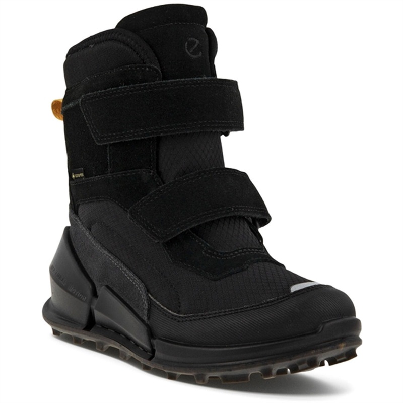 Ecco Biom K2 Mid-Cut Boot Black\/Black\/Black\/Magnet