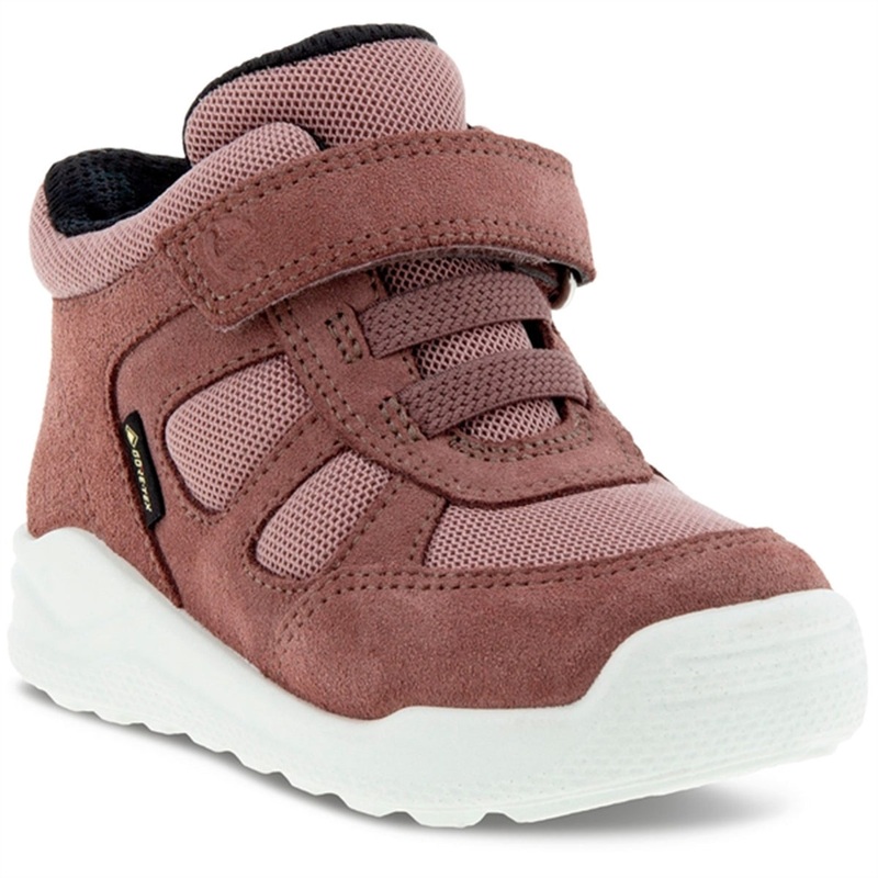 Ecco Urban Mini Mid-Cut Boot Dusty Purple\/Woodrose