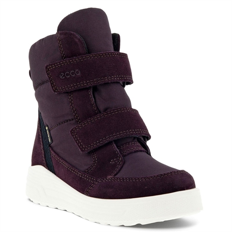 Ecco Urban Snowboarder Mid-Cut Boot Fig\/Fig