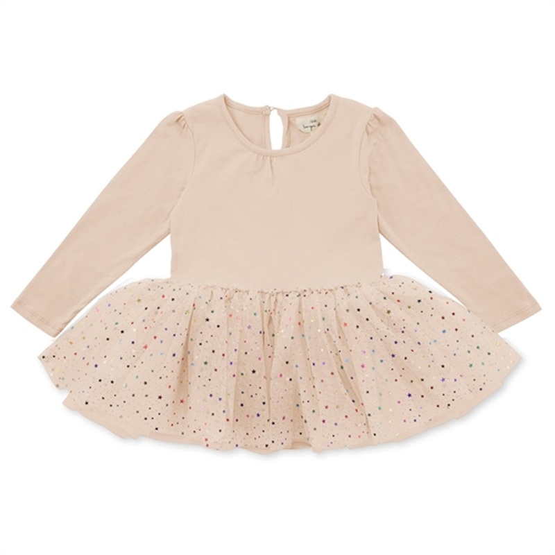 Konges Sljd Etoile Multi Rose Fairy Ballerina Dress