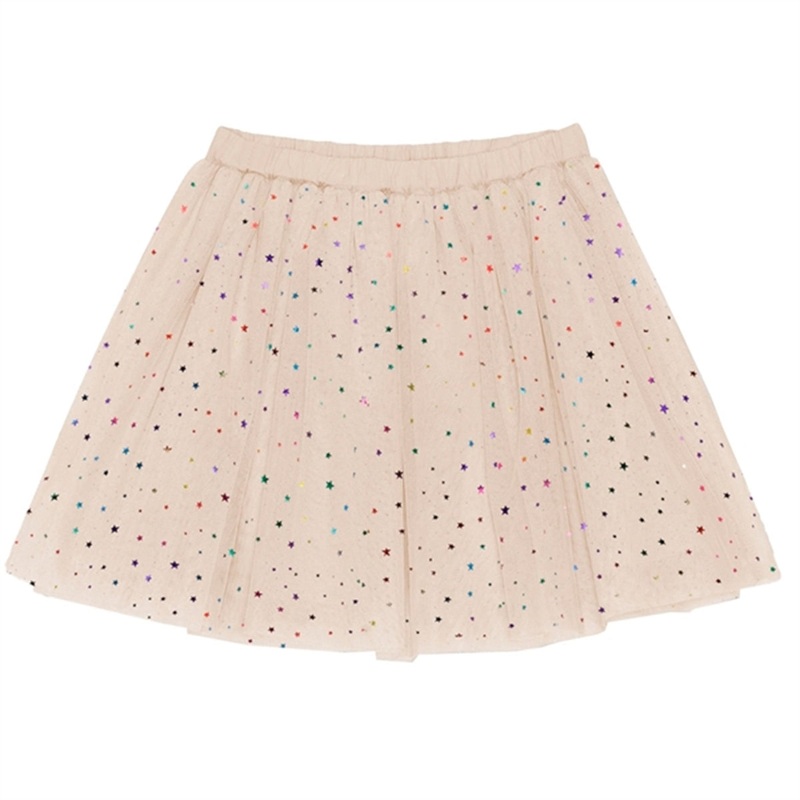 Konges Sljd Etoile Multi Rose Fairy Ballerina Skirt