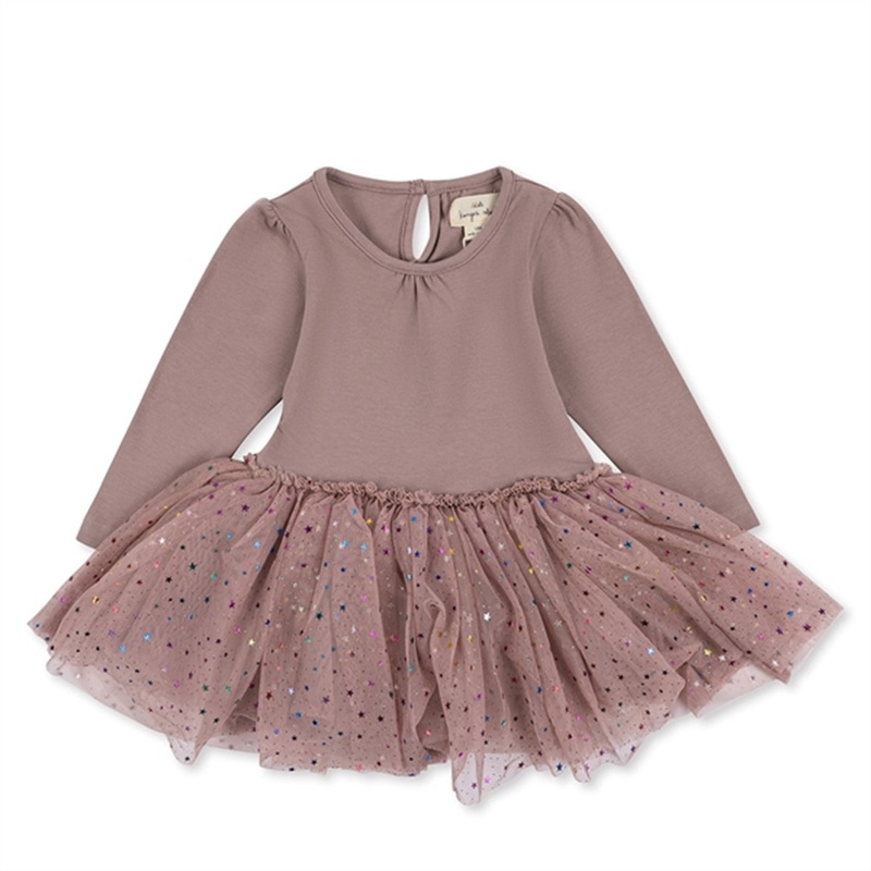 Konges Sljd Etoile Multi Shadow Fairy Ballarina Dress