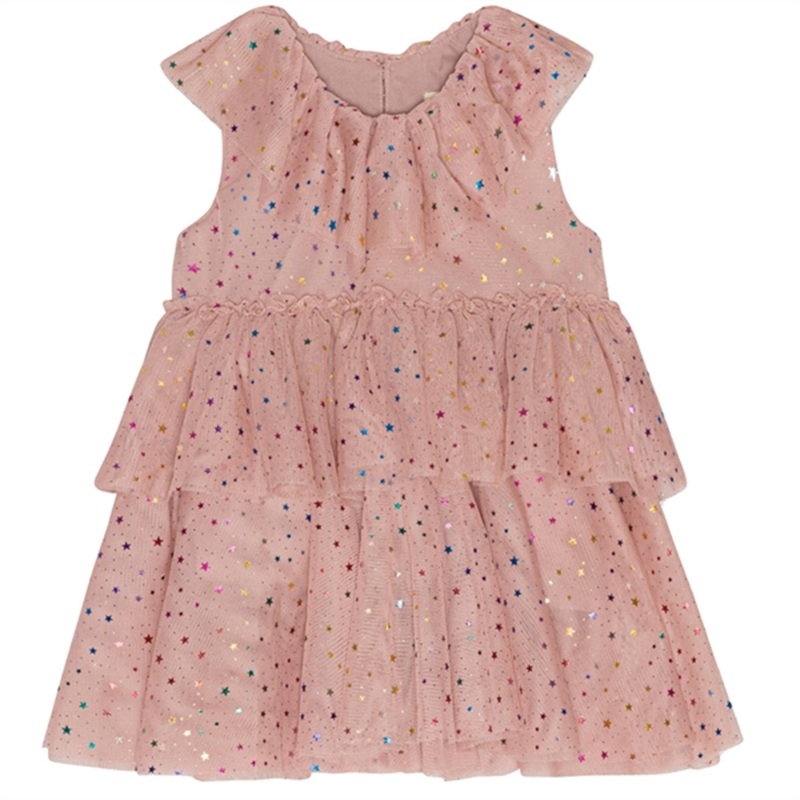 Konges Sljd Etoile Multi Shadow Fairy Dress