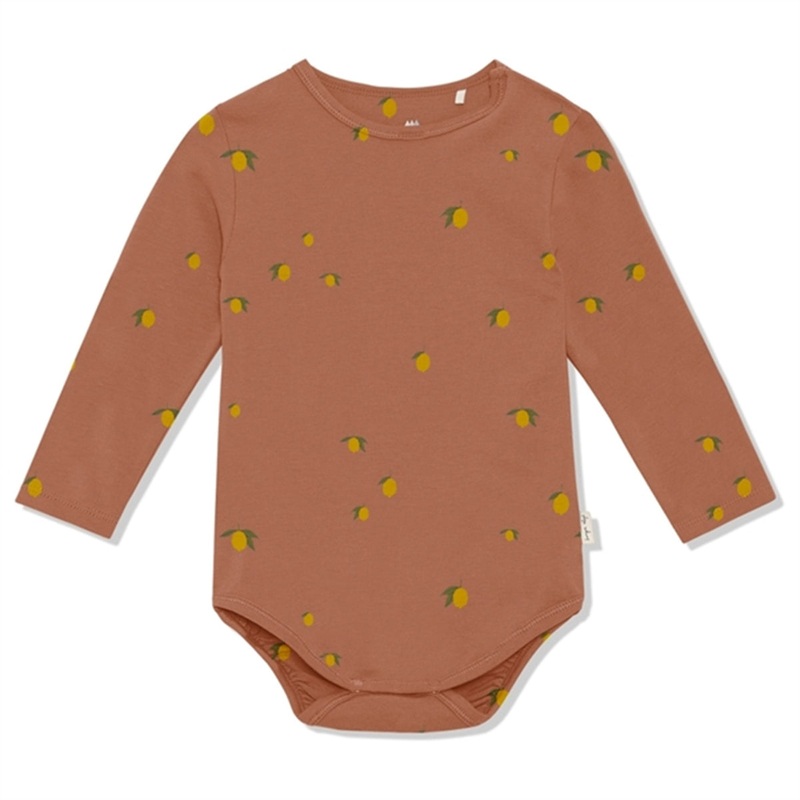 Konges Sljd Lemon Brown Body