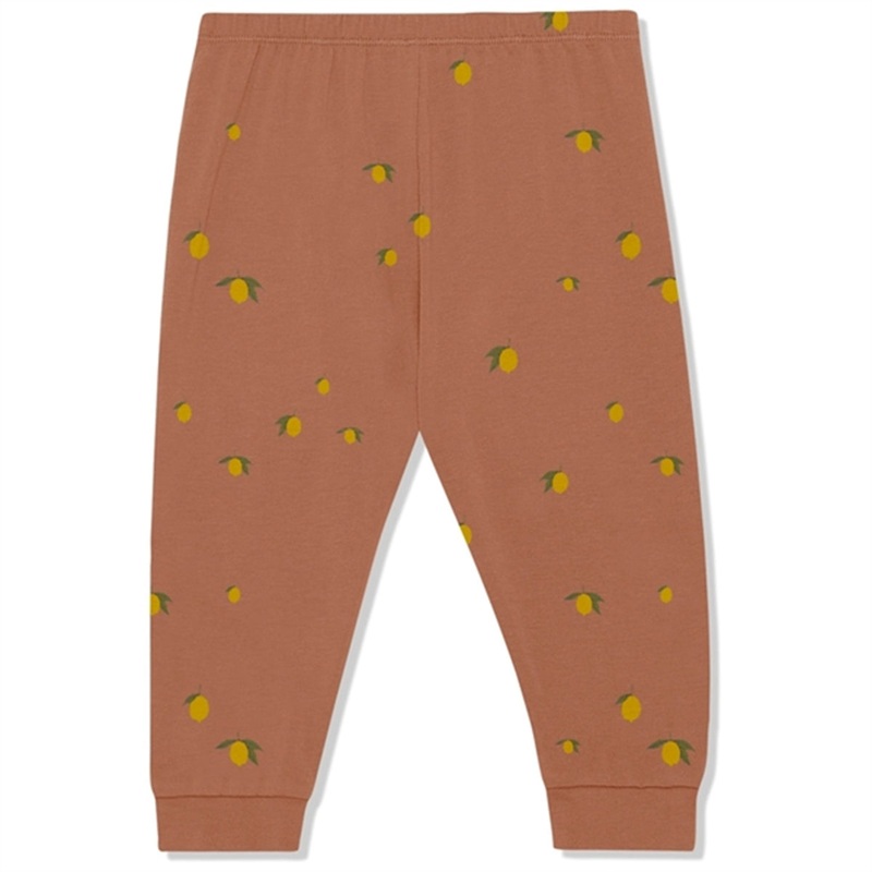 Konges Sljd Lemon Brown Pants