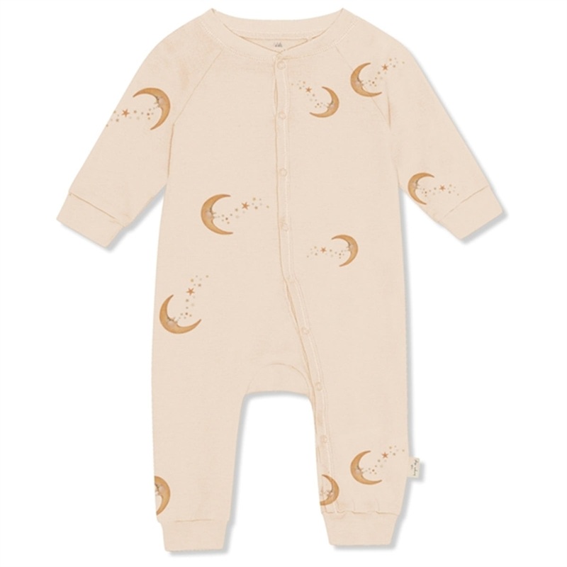 Konges Sljd Moon Sleepy Onesie