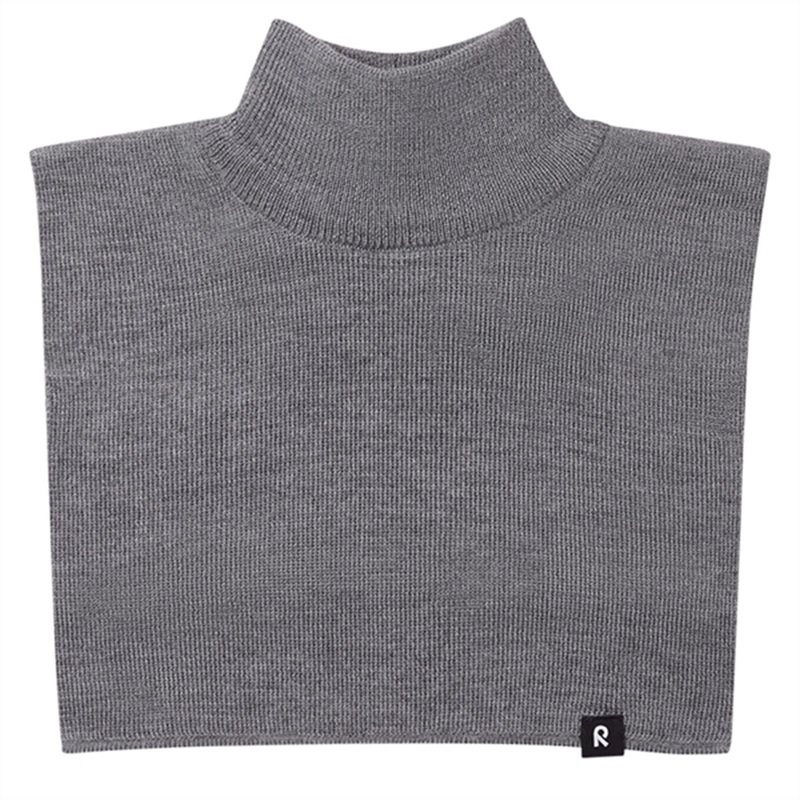 Reima Neck Warmer Star Melange Grey