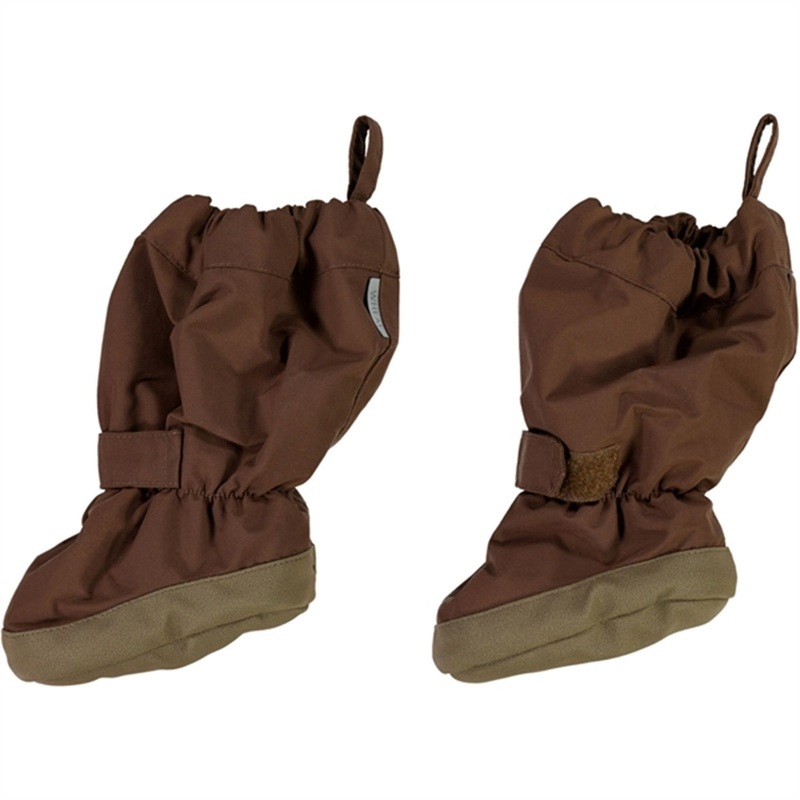 Wheat Outerwear Booties Tech Soil