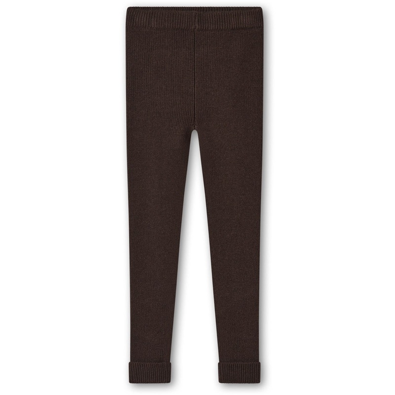 Fliink Coffee Bean Benna Rib Leggings