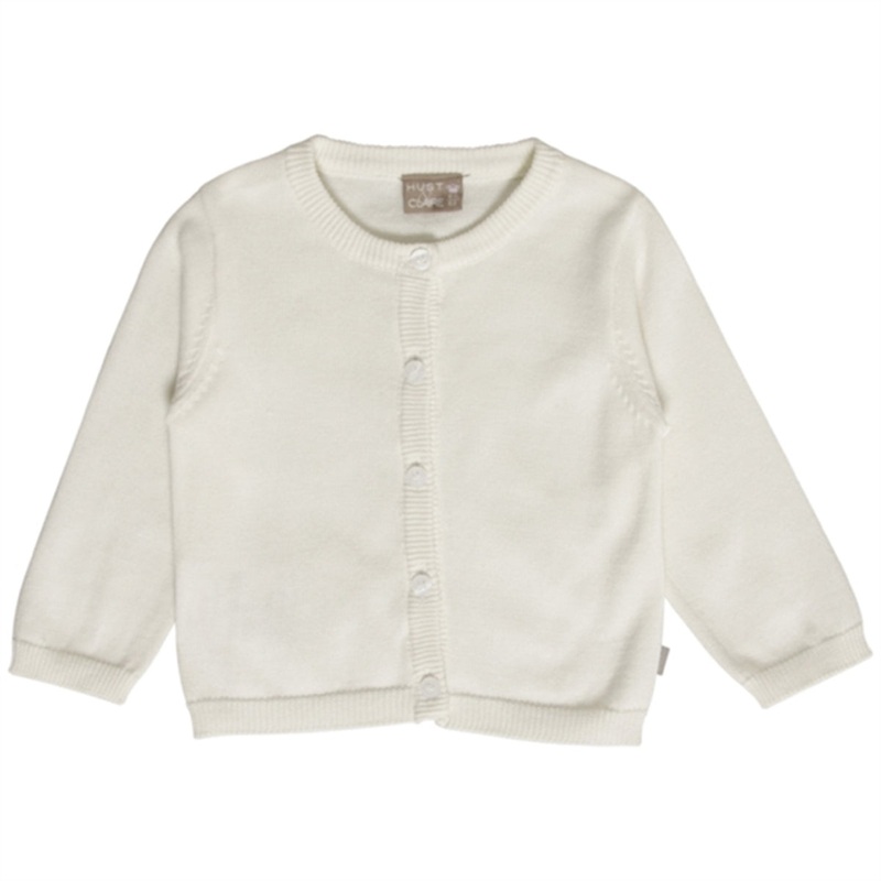 Hust \u0026 Claire Baby Ivory Claire Cardigan NOOS