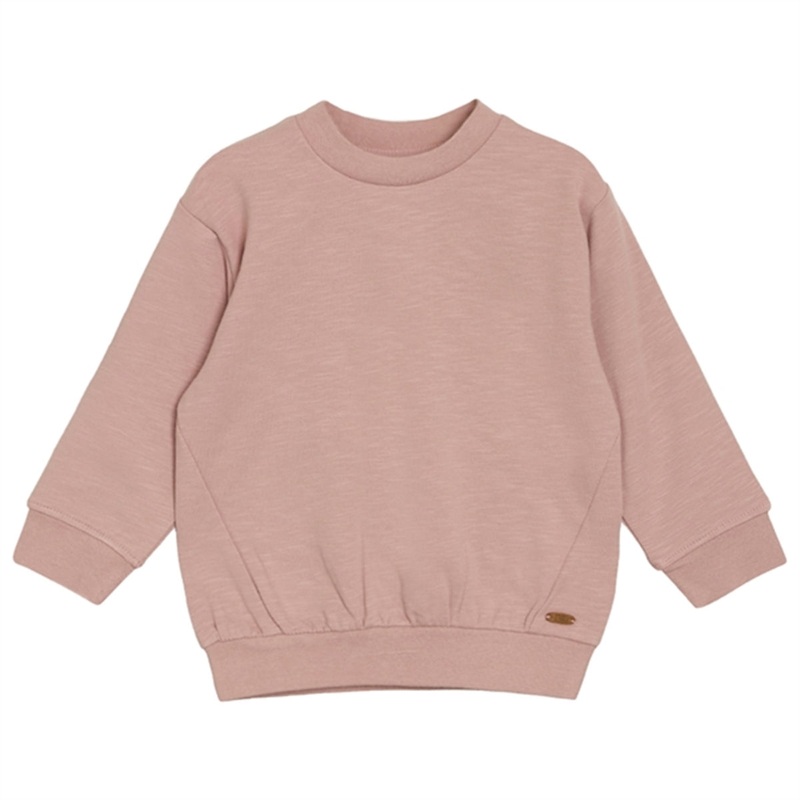 Hust \u0026 Claire Mini Dusty Rose Sophie Sweatshirt NOOS