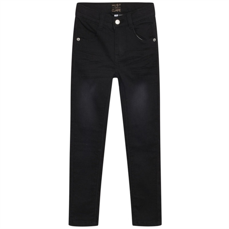 Hust \u0026 Claire Mini Grey Denim Josie Jeans NOOS