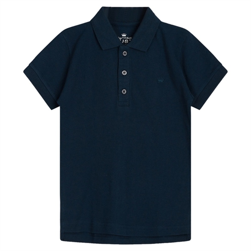 Hust \u0026 Claire Mini Night Blue Asker Polo NOOS