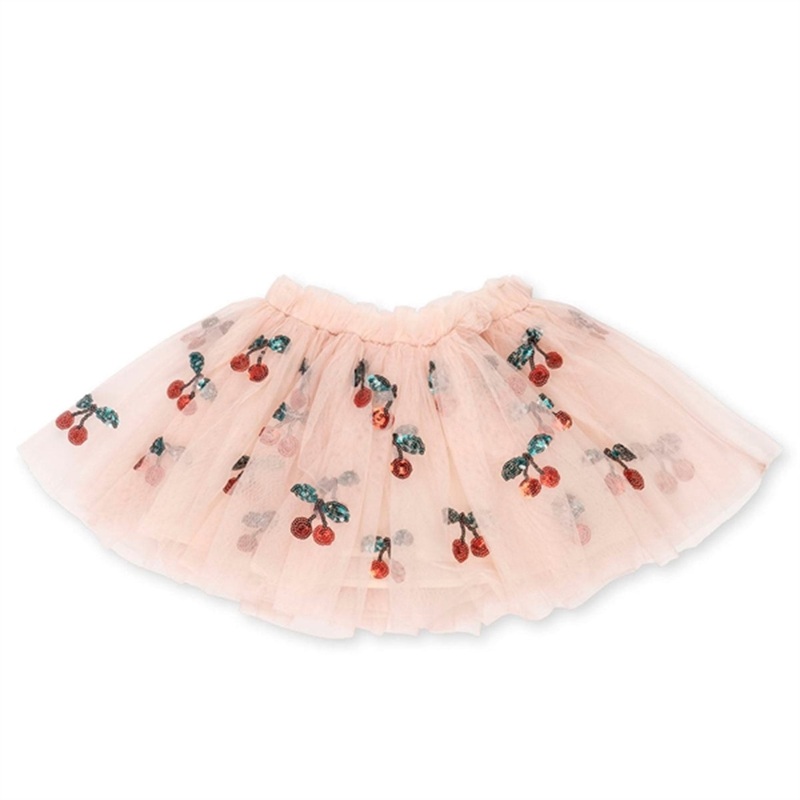 Konges Sljd Cherry Yvonne Sequin Skirt