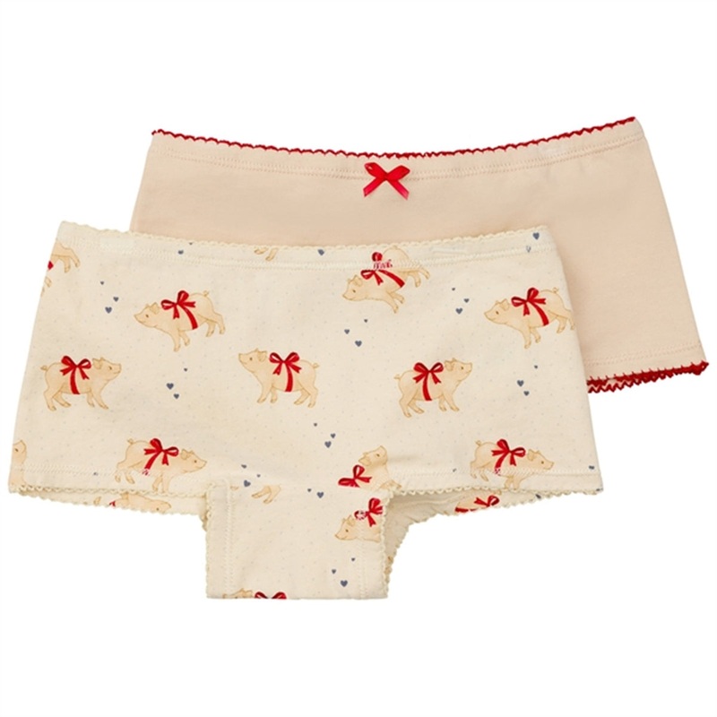 Konges Sljd Hipster Basic 2-pak Marzipan\/Sand