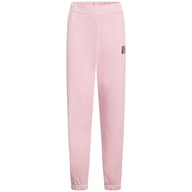 Mads Nrgaard Pink Lavender Organic Sweat Pattina Sweatpants