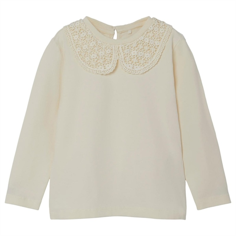 Name it Buttercream Ragnan Blouse