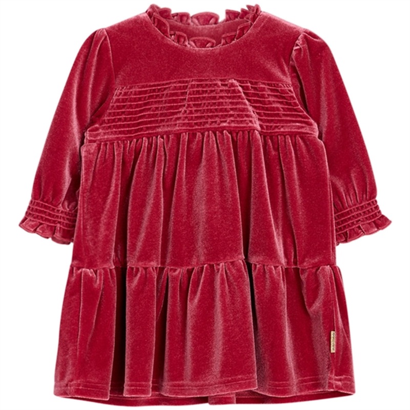 Hust \u0026 Claire Baby Teaberry Kis Dress