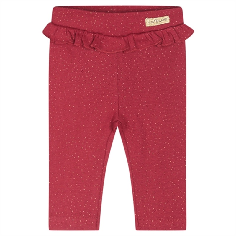 Hust \u0026 Claire Baby Teaberry Lilja Leggings