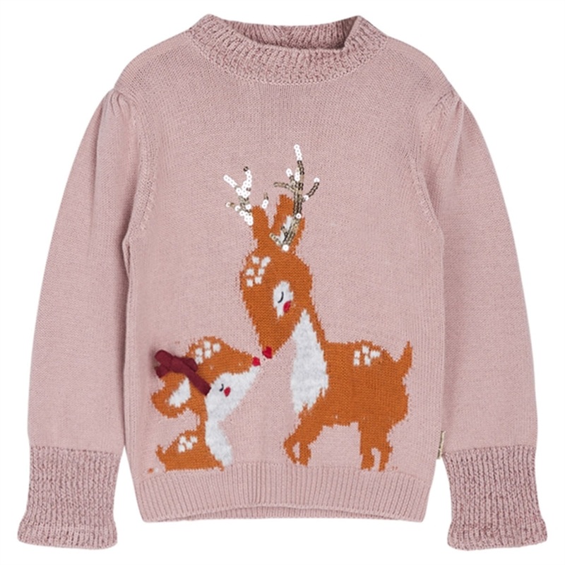 Hust \u0026 Claire Mini Adobe Rose Paulina Knit