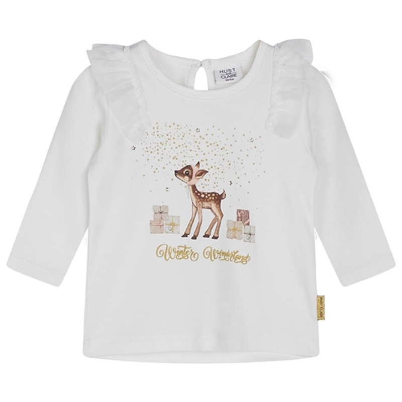 Hust \u0026 Claire Mini Sugar Ary Blouse