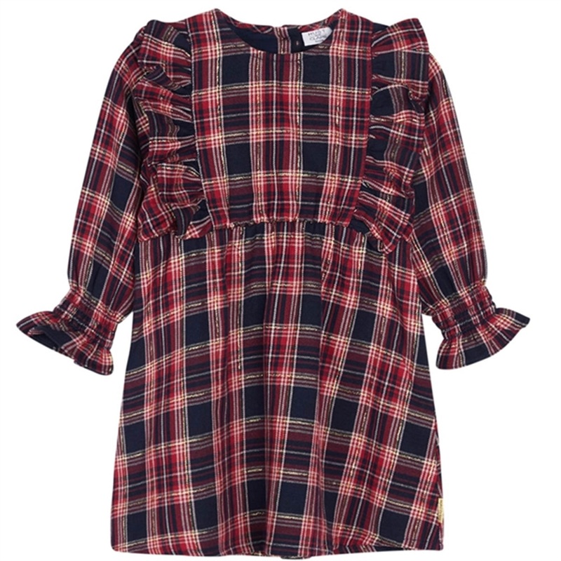 Hust \u0026 Claire Mini Teaberry Kamilla Dress